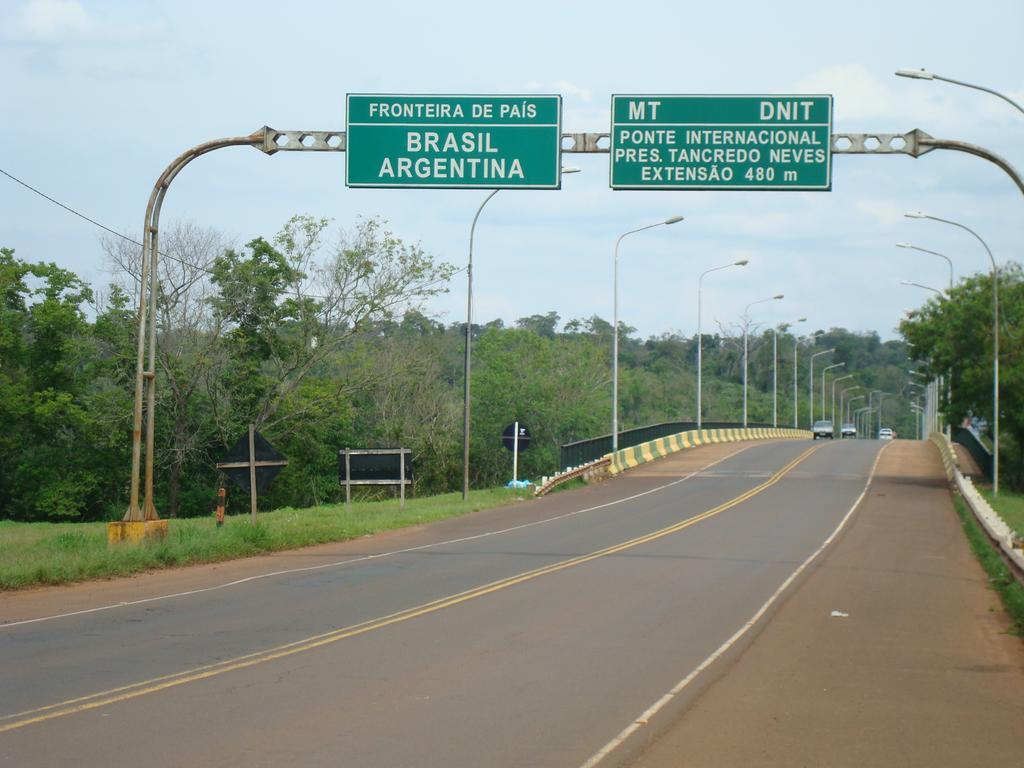 Casa Ferias Foz Villa Foz do Iguacu Bagian luar foto